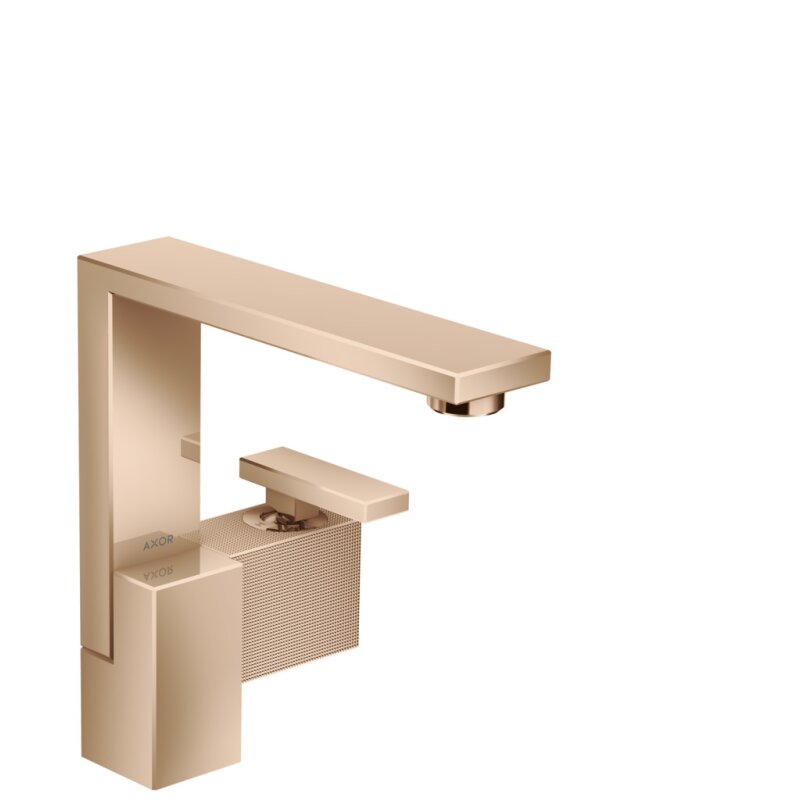HANSGROHE 46021300 Waschtischmischer 190 Axor Edge