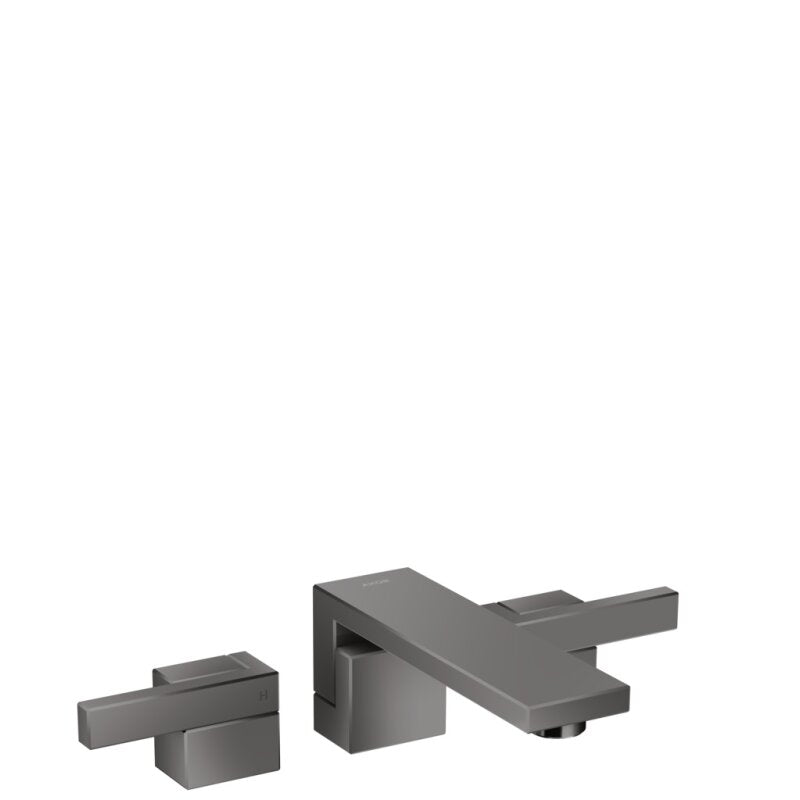 HANSGROHE 46060330 3-Loch Waschtischarmatur Axor Edge