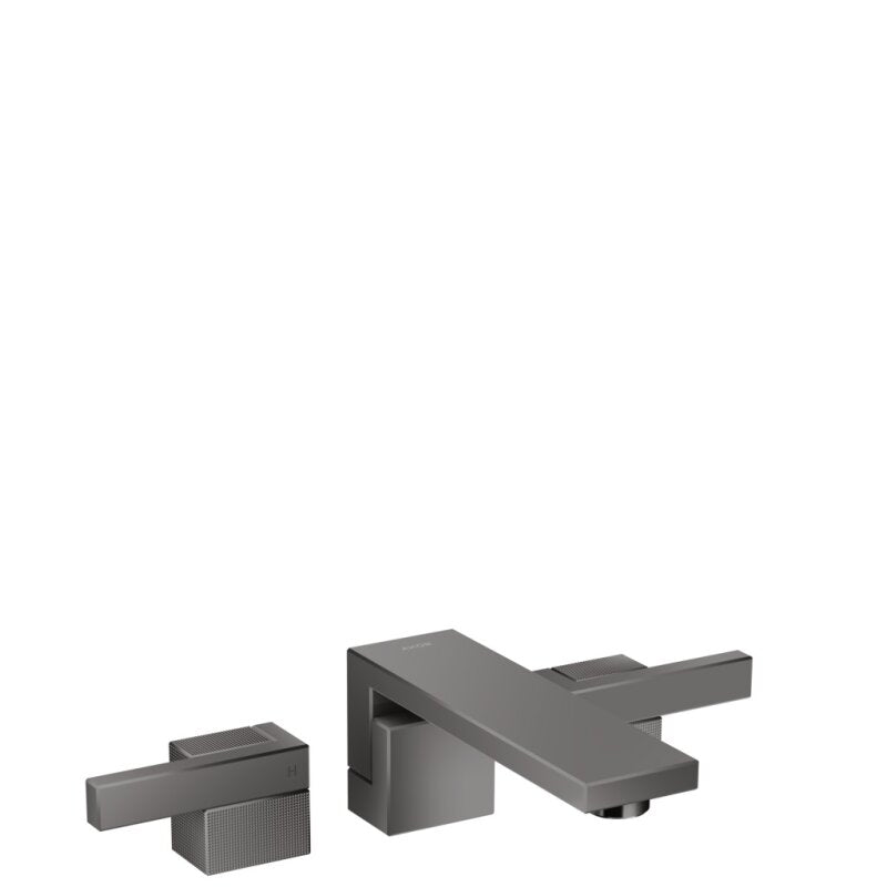 HANSGROHE 46061330 3-Loch Waschtischarmatur Axor Edge