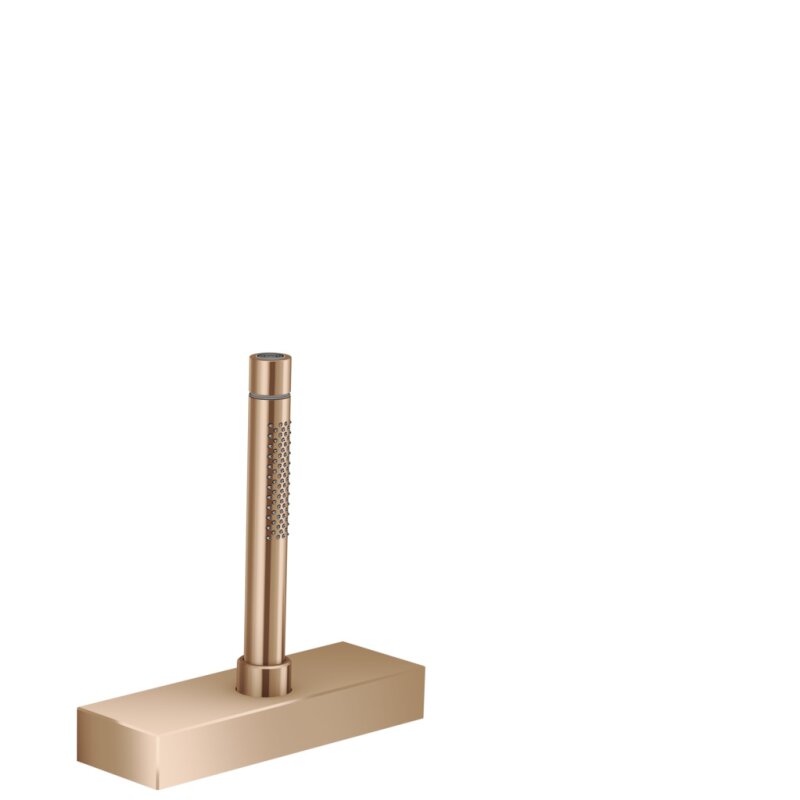 HANSGROHE 46470300 Wannenrandset Axor Edge mit sBox