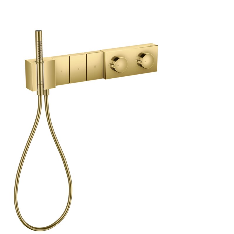 HANSGROHE 46710990 Thermostatmodul Unterputz Select Axor