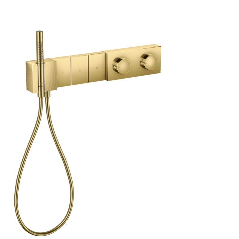 HANSGROHE 46711990 Thermostatmodul Unterputz Select Axor