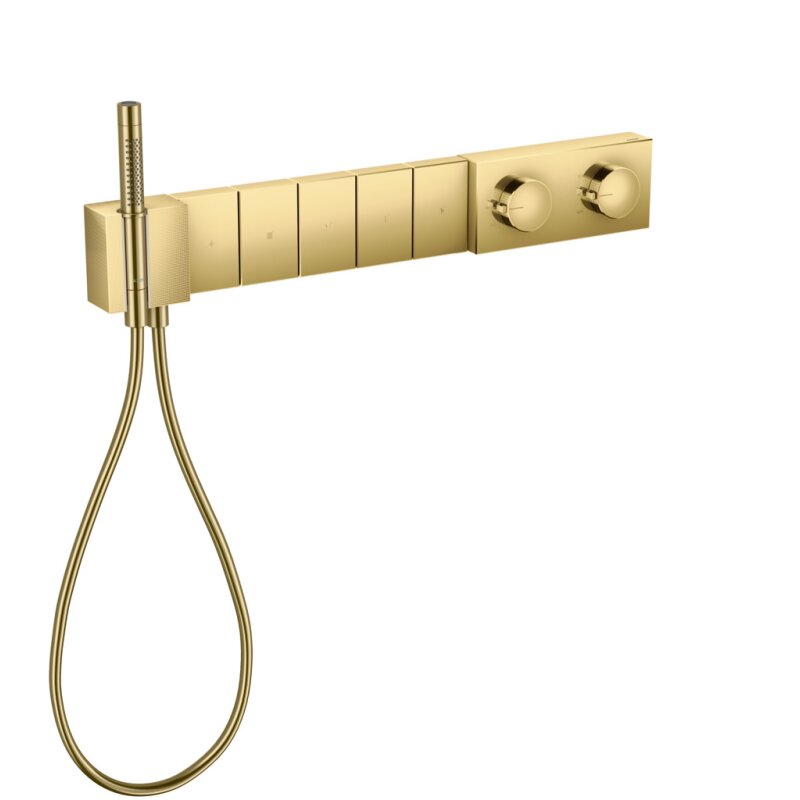 HANSGROHE 46731990 Thermostatmodul Unterputz Select Axor