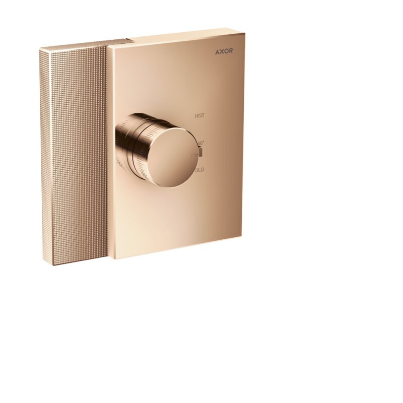 HANSGROHE 46741300 Thermostat Unterputz Axor Edge