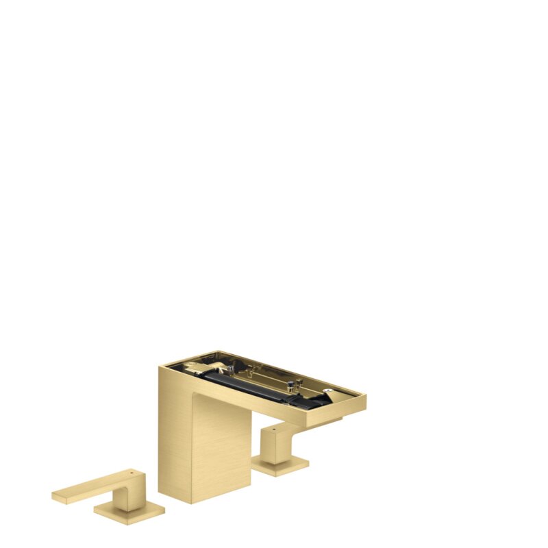 HANSGROHE 47072250 3-Loch Waschtischarmatur 110