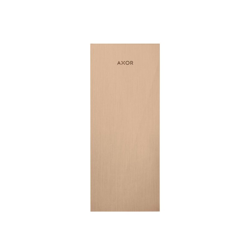 HANSGROHE 47903310 Platte 200 Axor MyEdition
