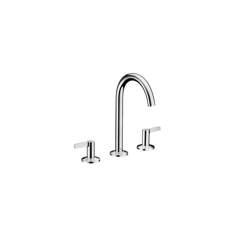 HANSGROHE 48050000 3-Loch Waschtischarmatur 170 Axor One