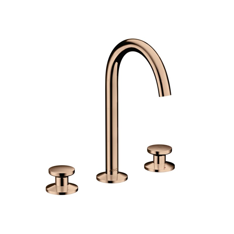 HANSGROHE 48070300 3-Loch Waschtischarmatur Select 170
