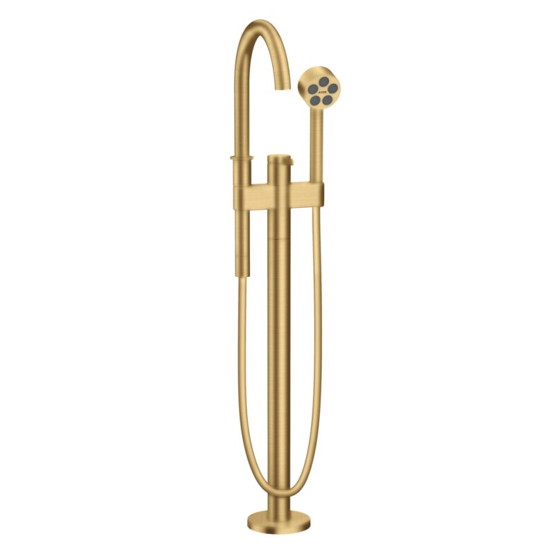 HANSGROHE 48440250 Wannenmischer Axor One Fertigset