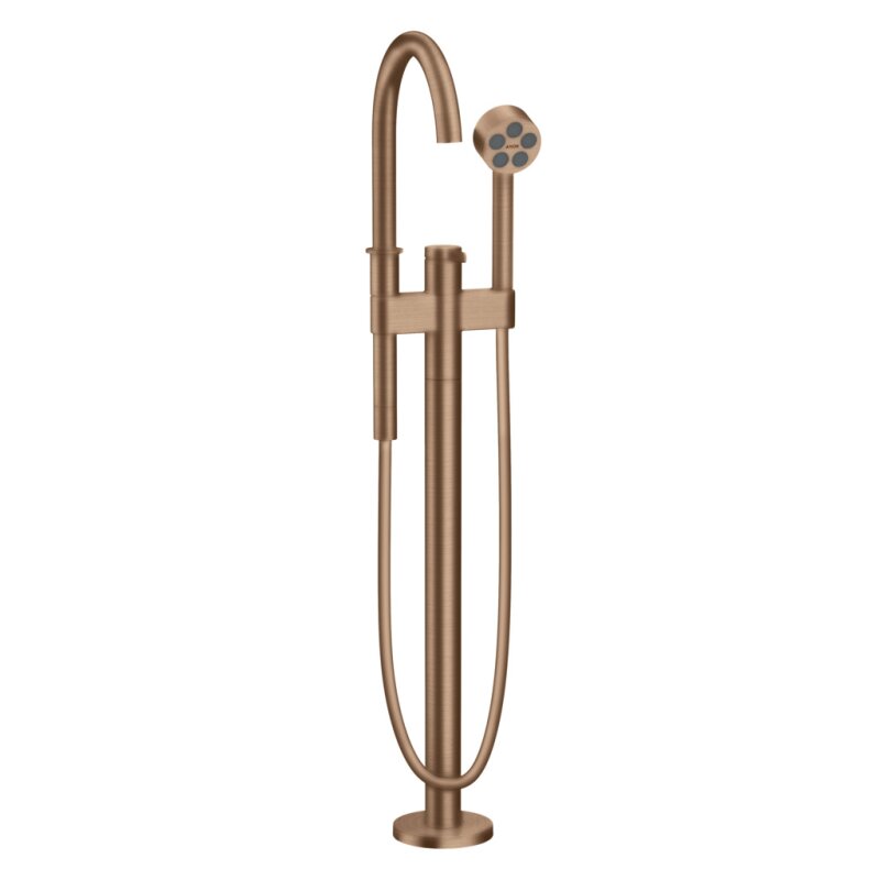 HANSGROHE 48440310 Wannenmischer Axor One Fertigset