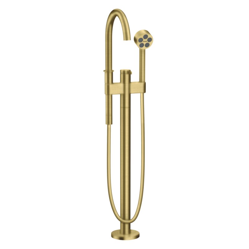 HANSGROHE 48440950 Wannenmischer Axor One Fertigset