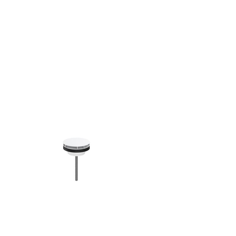 HANSGROHE 50001700 Waschtischventil DN32 mattweiss