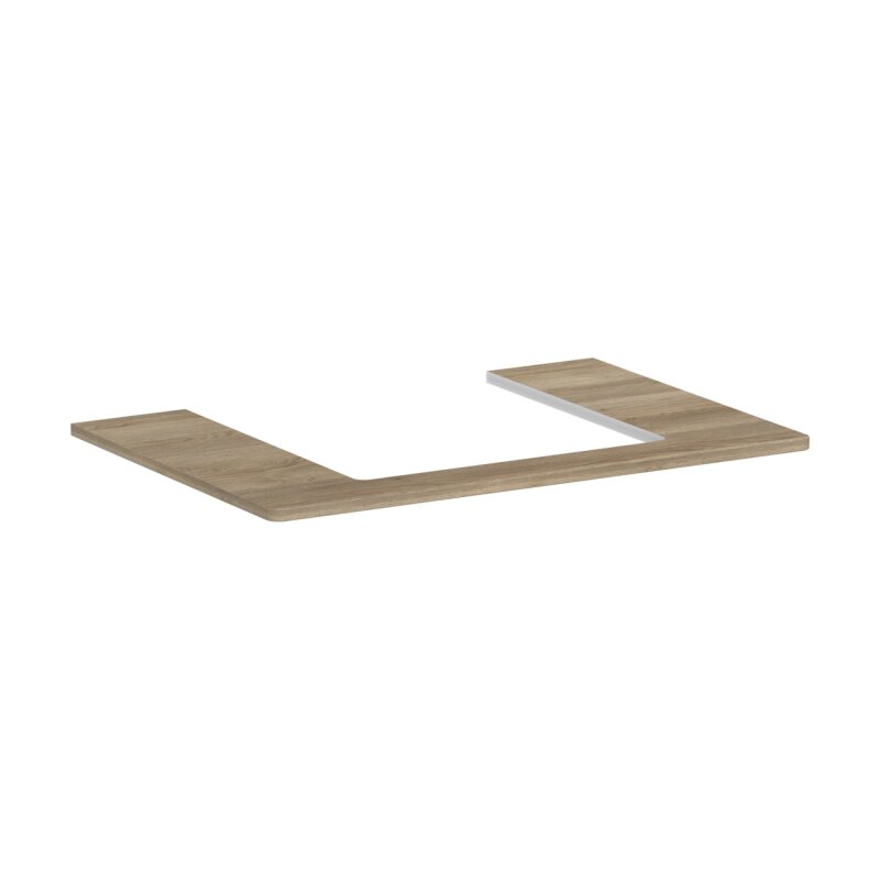 HANSGROHE 54094230 Konsole Xelu Q 780x540 mm