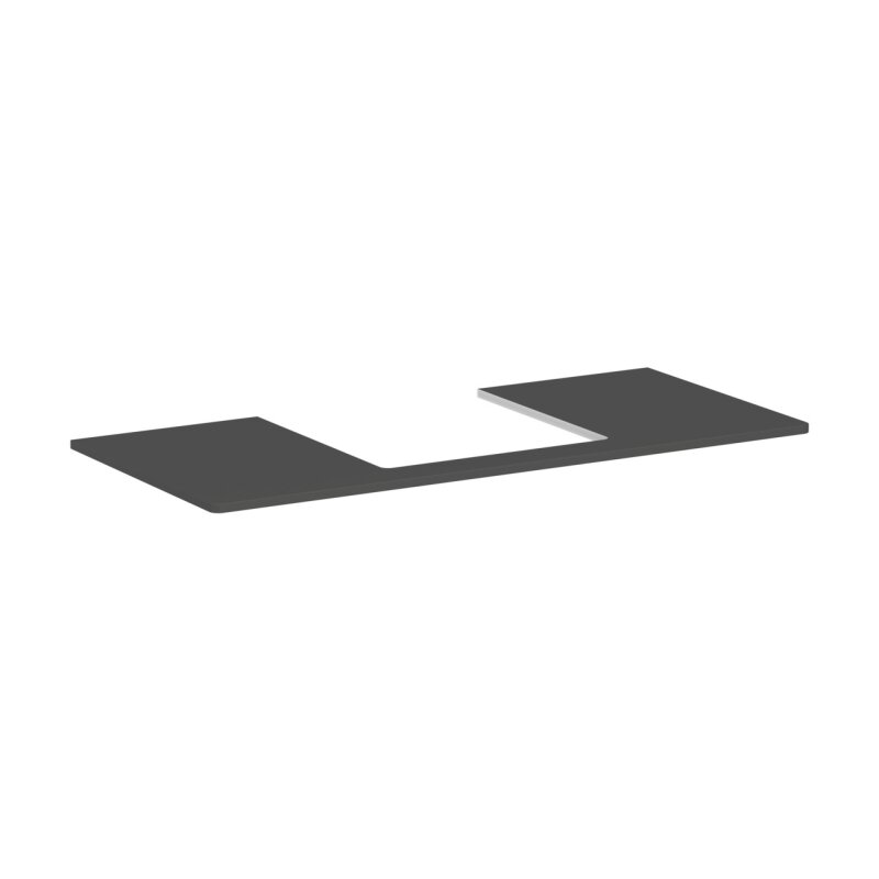 HANSGROHE 54096910 Konsole Xelu Q 1180x540 mm