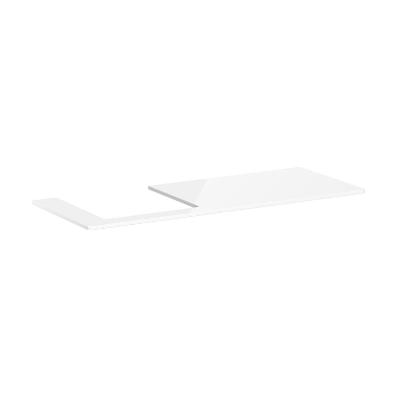 HANSGROHE 54097050 Konsole Xelu Q 1360x540 mm