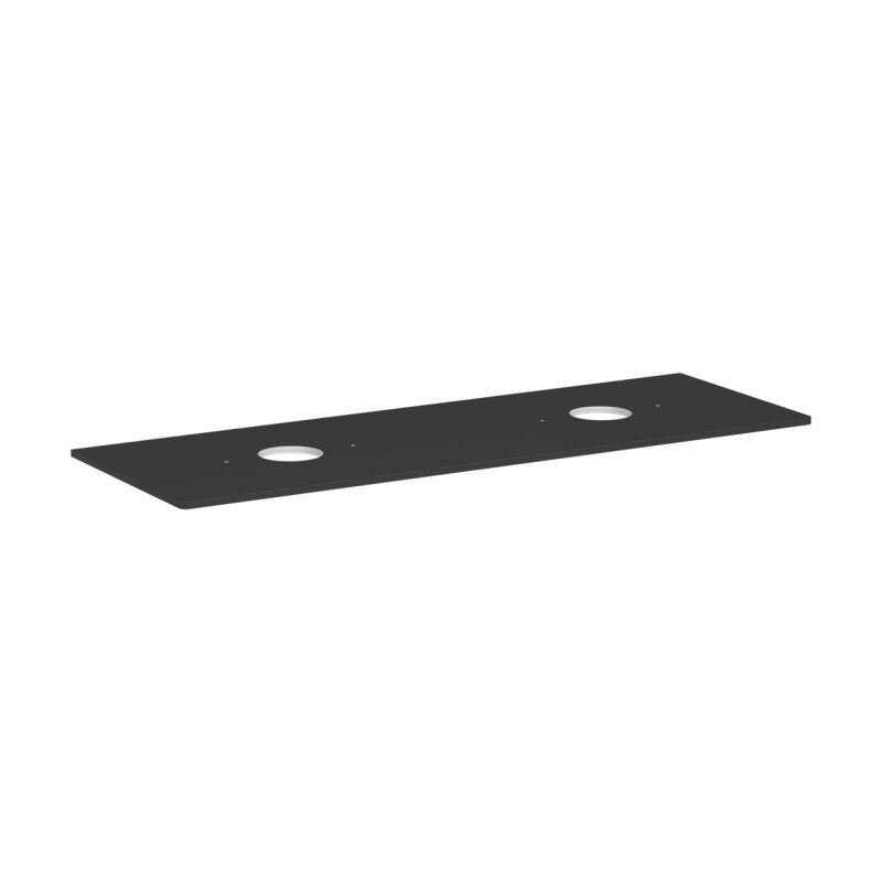 HANSGROHE 54119910 Konsole Xelu Q 1560x540 mm