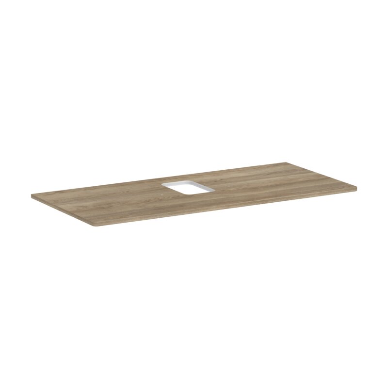 HANSGROHE 54122230 Konsole Xelu Q 1180x540 mm