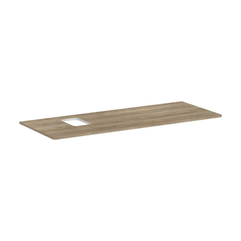 HANSGROHE 54123230 Konsole Xelu Q 1360x540 mm
