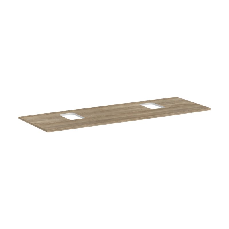 HANSGROHE 54126230 Konsole Xelu Q 1560x540 mm