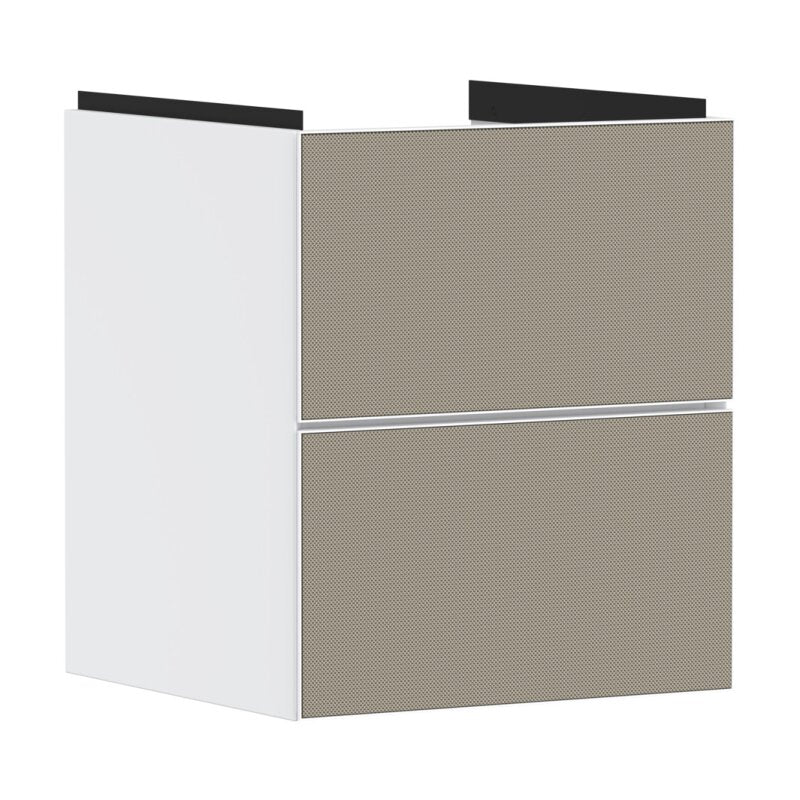 HANSGROHE 54172390 Waschtischunterschrank Xevolos E MW