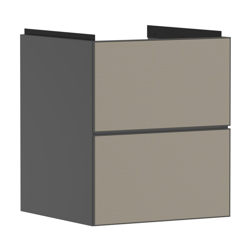 HANSGROHE 54174390 Waschtischunterschrank Xevolos E Sgma