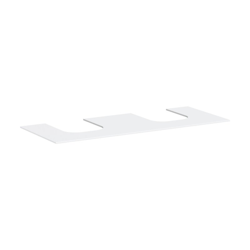 HANSGROHE 54207700 Konsole Xevolos E 1370/550mm