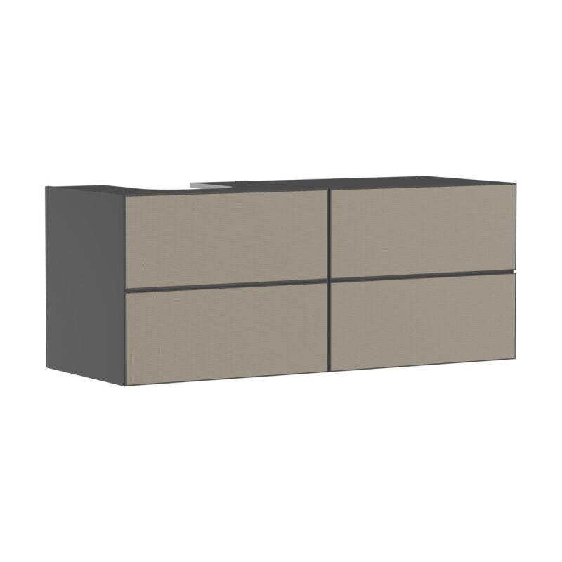 HANSGROHE 54238390 Waschtischunterschrank Xevolos E Sgma