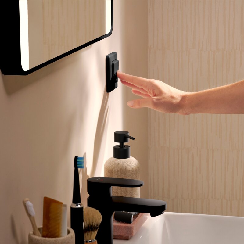 HANSGROHE 54965670 Spiegel Xarita Lite Q 1200/30