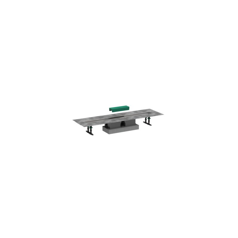HANSGROHE 56025180 Komplettset uBox universal