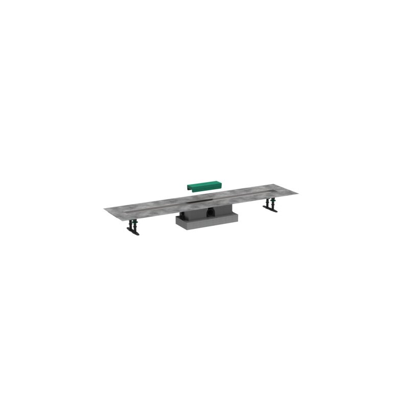HANSGROHE 56027180 Komplettset uBox universal