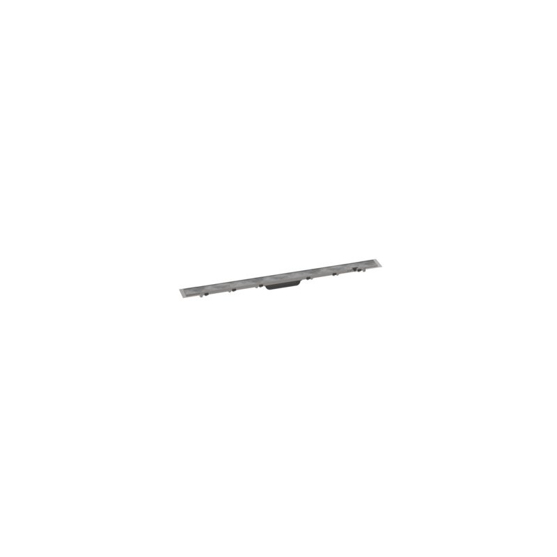 HANSGROHE 56032000 RainDrain Rock Duschrinne 900 mm