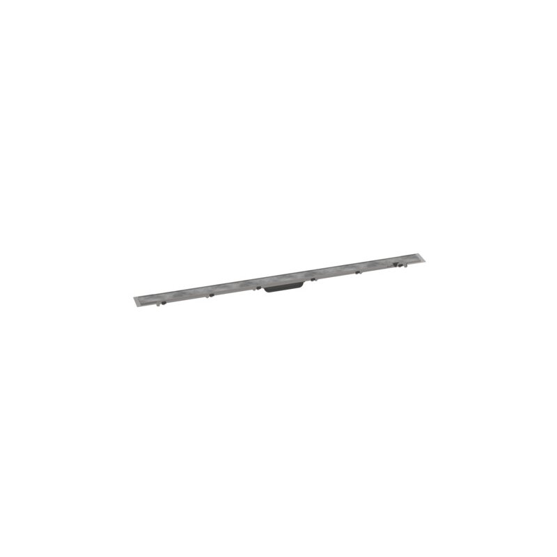 HANSGROHE 56034000 RainDrain Rock Duschrinne 1200 mm
