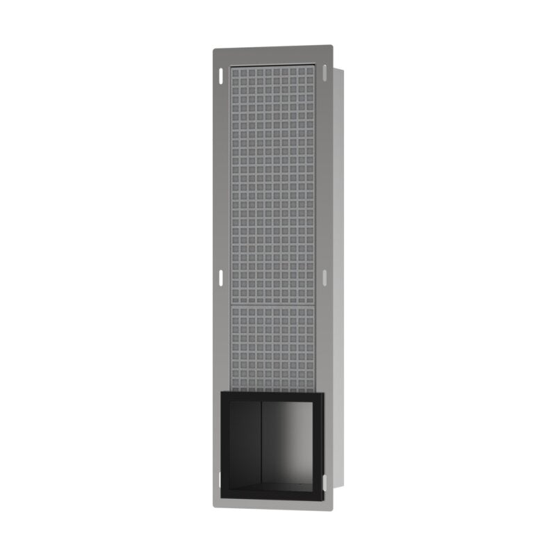 HANSGROHE 56058670 Einbau Toilettenpapierhalt.XtraStoris