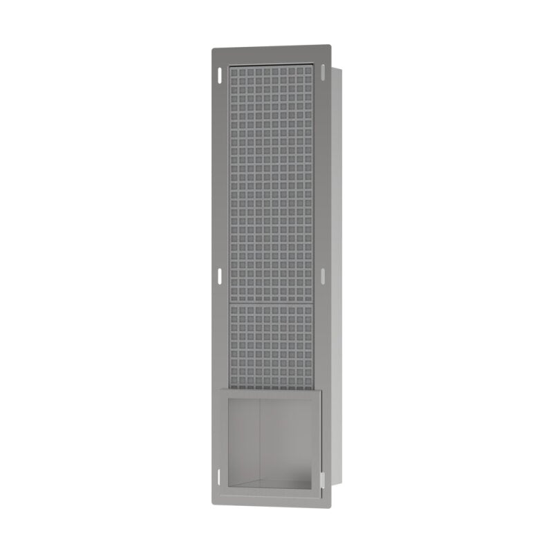 HANSGROHE 56058800 Einbau Toilettenpapierhalt.XtraStoris