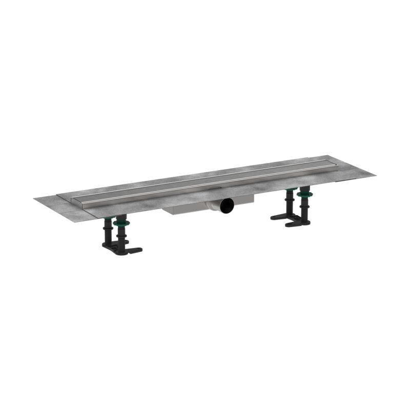 HANSGROHE 56164800 Komplettset RainDrain Compact