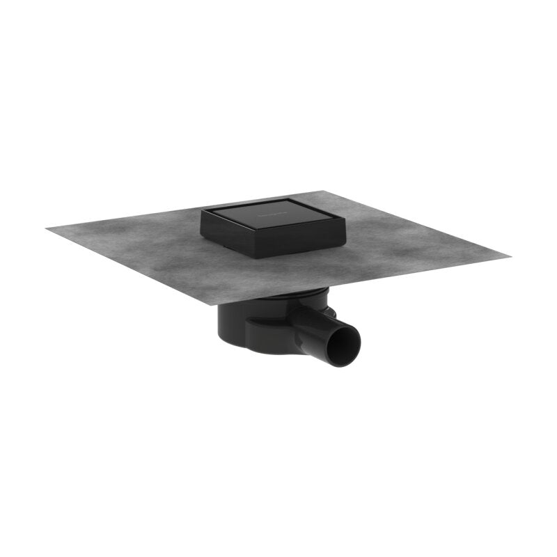 HANSGROHE 56247670 Komplettset Punktab.RainDrain Point