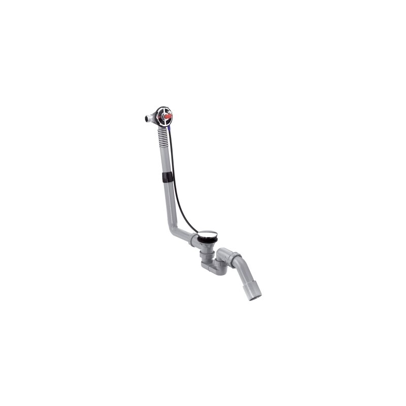 Hansgrohe 58115180 Ein-, Ab- und Überlaufgarnitur