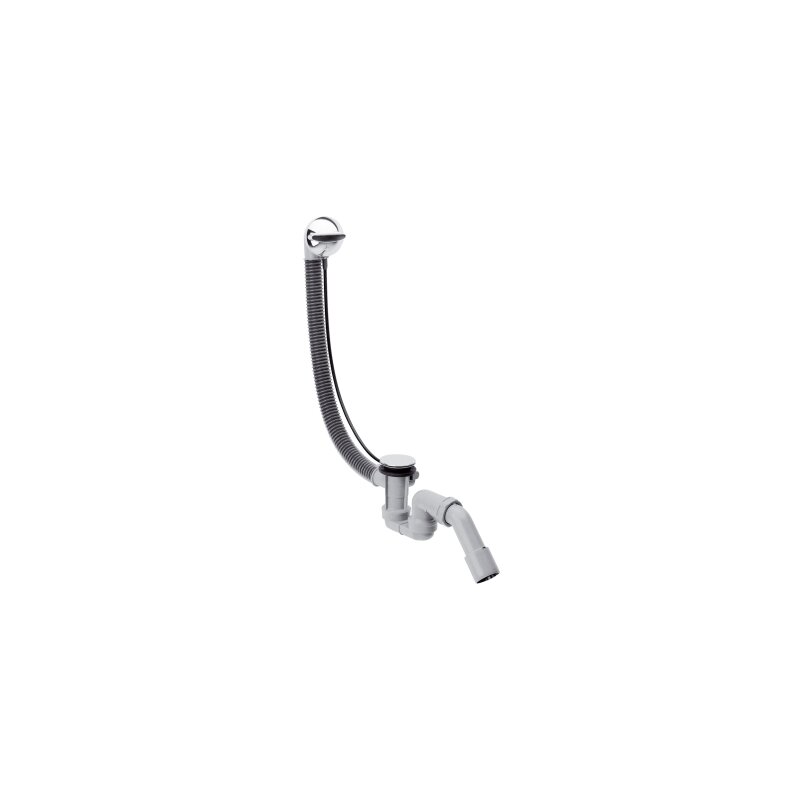 Hansgrohe 58143000 Ab-u.Überlaufgarnitur Flexaplus