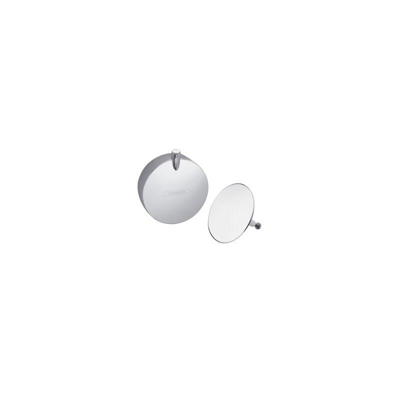 Hansgrohe 58186000 Ab-u.Überlaufgarnitur Flexaplus S