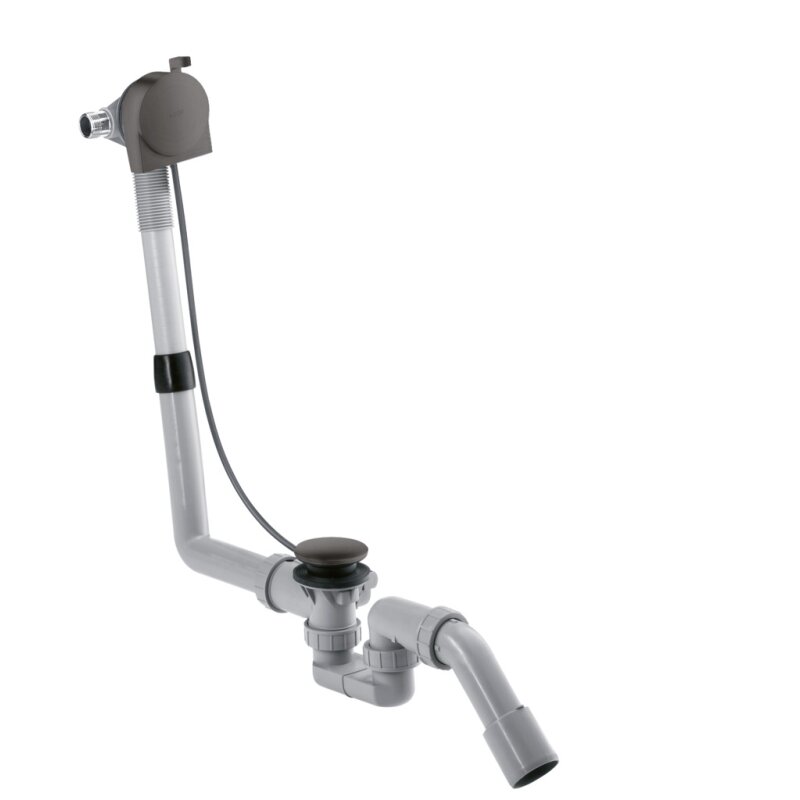 HANSGROHE 58307340 Wannenein-,Ab-u.Überlaufgarnitur Axor
