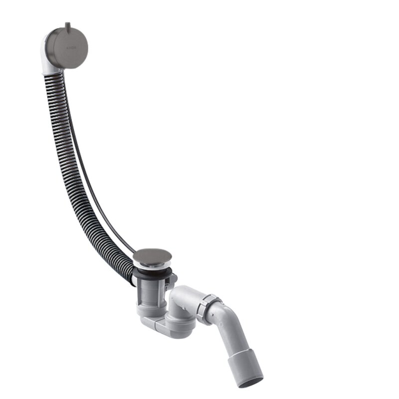 HANSGROHE 58316340 Ab-u.Überlaufgarnitur Flexaplus S