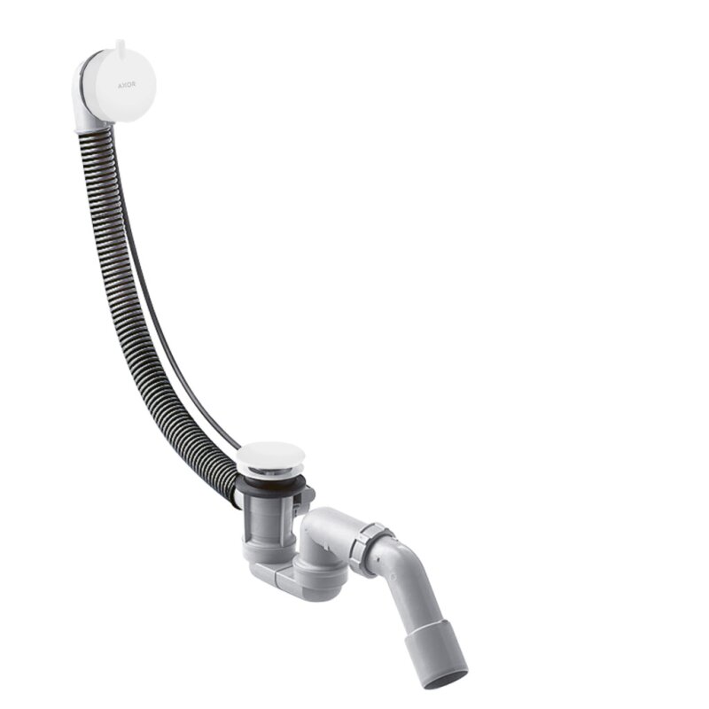 HANSGROHE 58316700 Ab-u.Überlaufgarnitur Flexaplus S