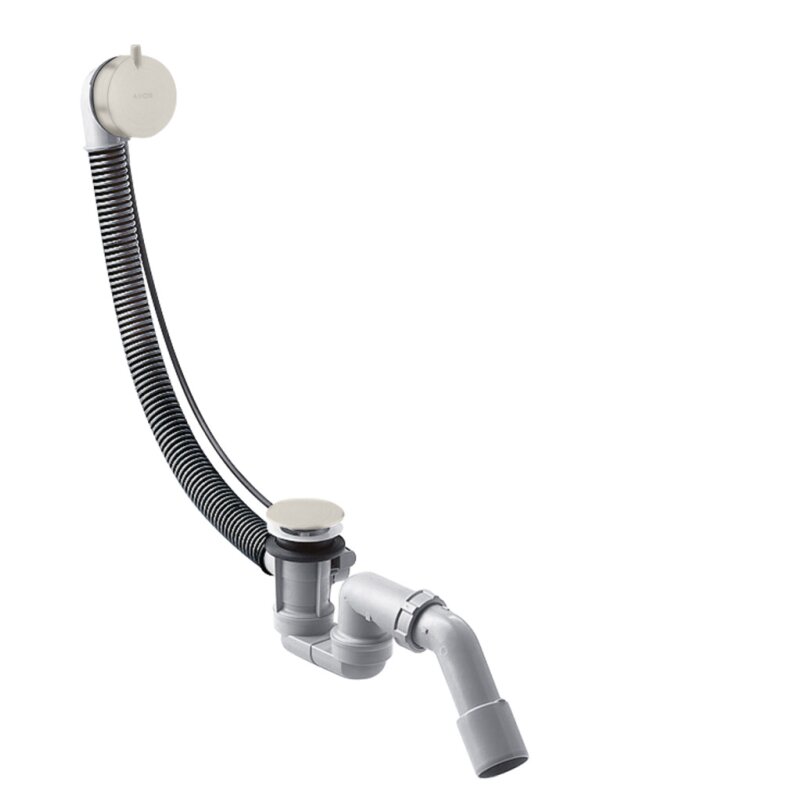 HANSGROHE 58316800 Ab-u.Überlaufgarnitur Flexaplus S