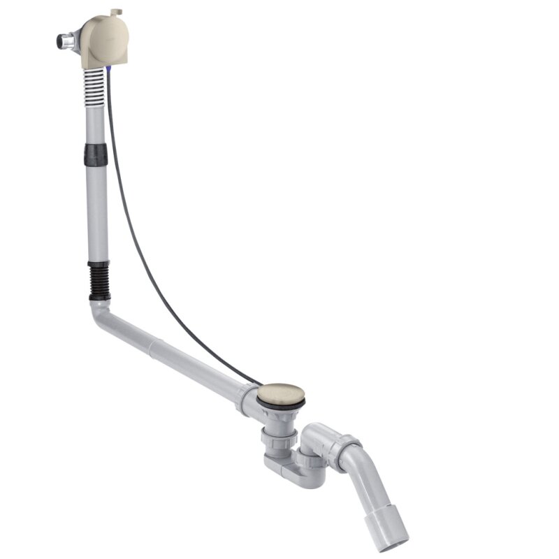 HANSGROHE 58317820 Wannenein-,Ab-u.Überlaufgarnitur Axor