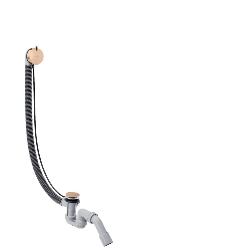 HANSGROHE 58318300 Wannenein-,Ab-u.Überlaufgarnitur Axor