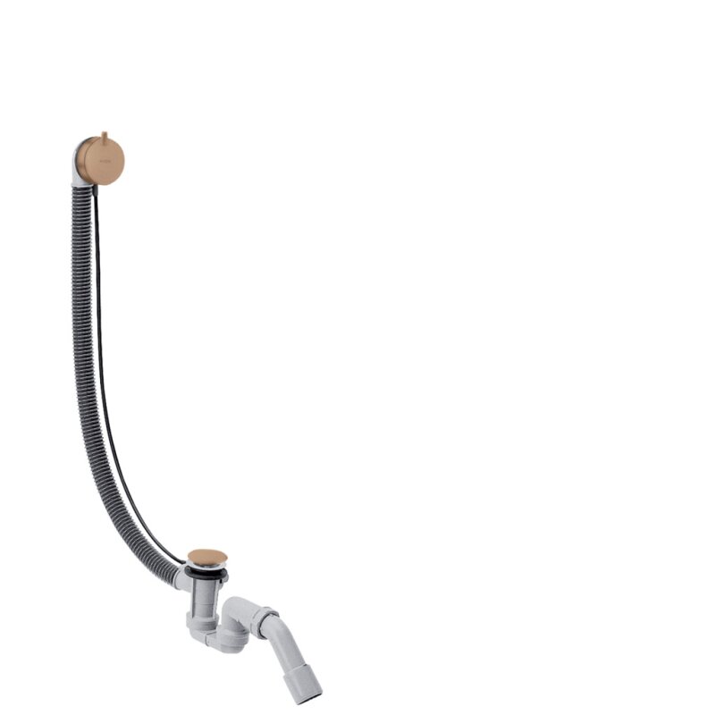 HANSGROHE 58318310 Wannenein-,Ab-u.Überlaufgarnitur Axor