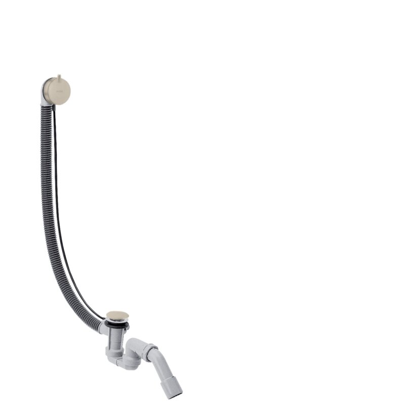 HANSGROHE 58318820 Wannenein-,Ab-u.Überlaufgarnitur Axor