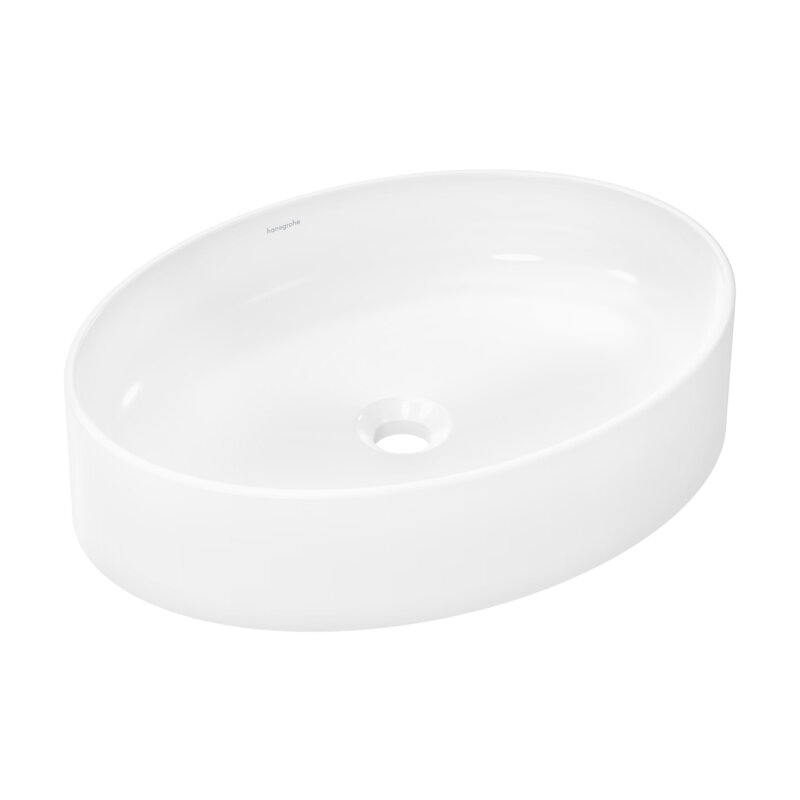HANSGROHE 60165450 Aufsatzwaschtisch Xuniva D