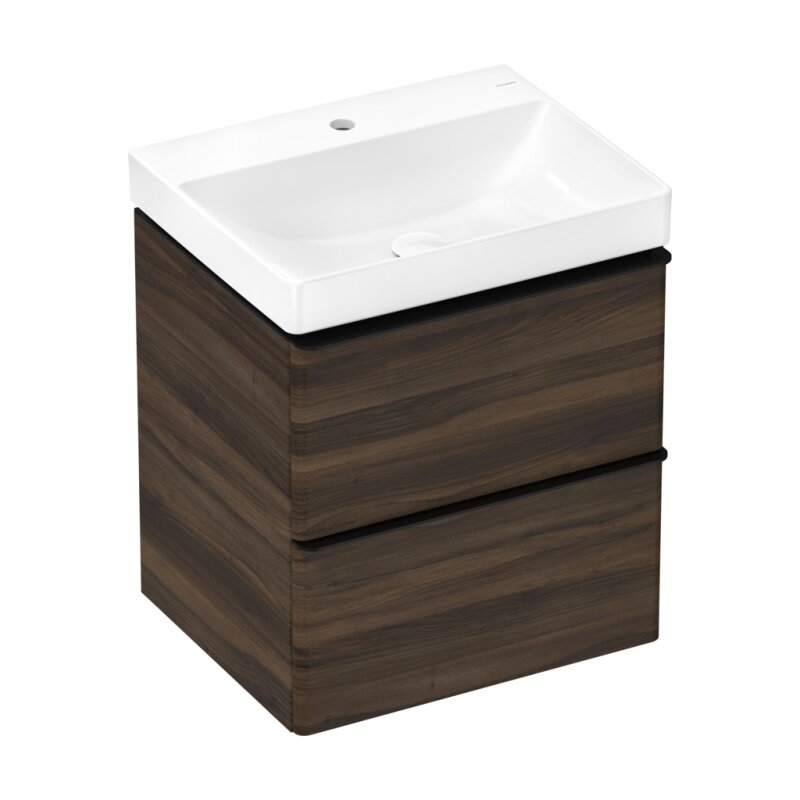 HANSGROHE 61016450 Waschtisch Xelu Q 600x480mm