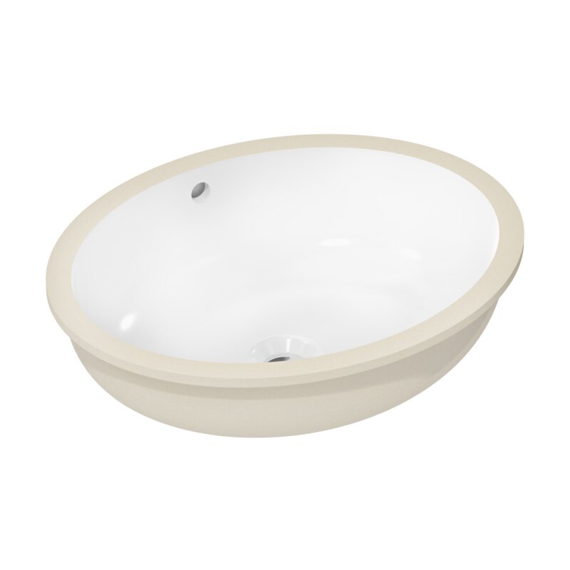 HANSGROHE 61048450 Unterbauwaschtisch Xuniva D